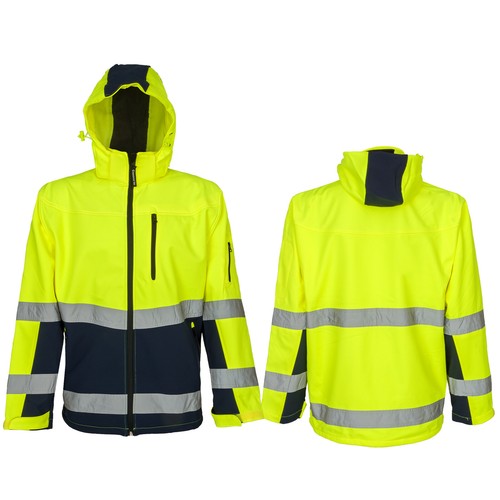 Arbeitsjacke softshell - arbeitsjacke,