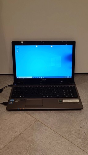 Acer aspire 5750g core - core,