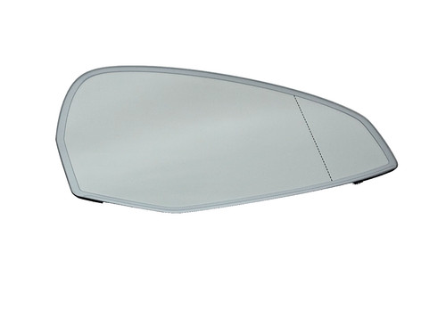 Audi f5 spiegelglas - a4,