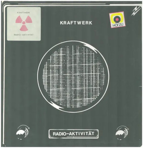 Kraftwerk radio aktivität - kraftwerk, radio-aktivität
