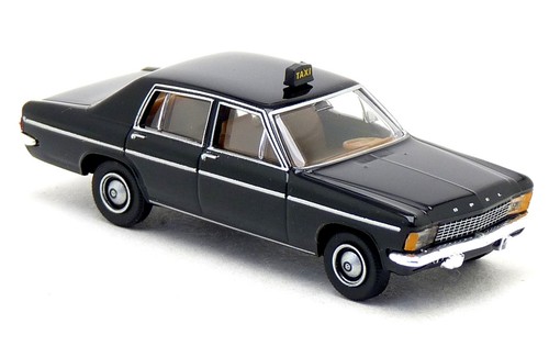 Brekina 20703 opel - -, kapitän