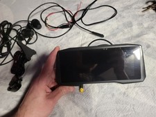 Motorrad Navigationsgerät 