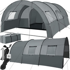 Tectake® Tunnelzelt, 6