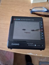 Casio TV-7500 LCD Color