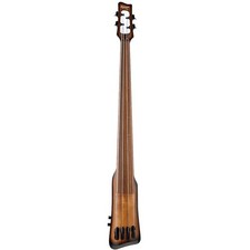 Bass fretless ibanez - e-bass,