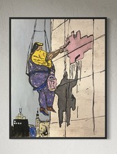 Daniel Pultorak Kunst Öl