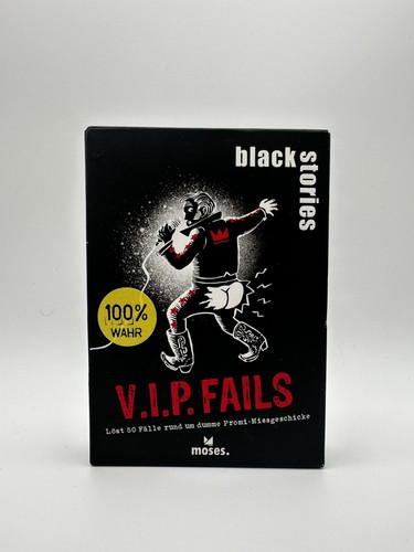 Black stories fails - black,