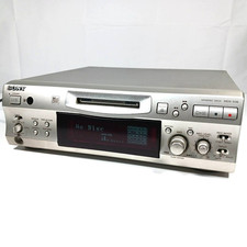 SONY Mini Disc Recorder Player MDS-S39 HiFi MD Deck getestet funktioniert Jap...