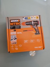 Akku-Schlagbohrschrauber WORX