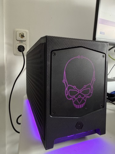 Intel nuc extreme dragon - intel,