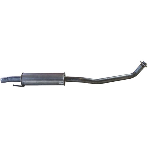Mittelschalldämpfer bosal - mittelschalldämpfer,