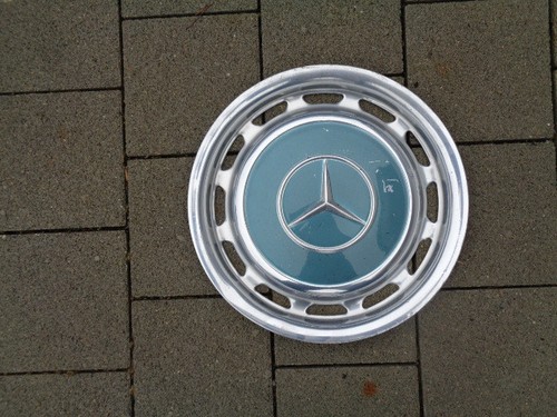 Radkappen orig mercedes - orig,