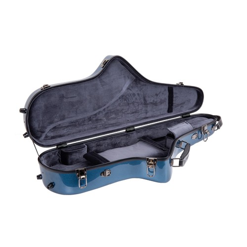 Crossrock tenorsax koffer - tenorsax,