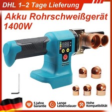 Akku Rohrschweißgerät