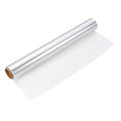 Cellophan rolle klar 80cm - cellophan, x