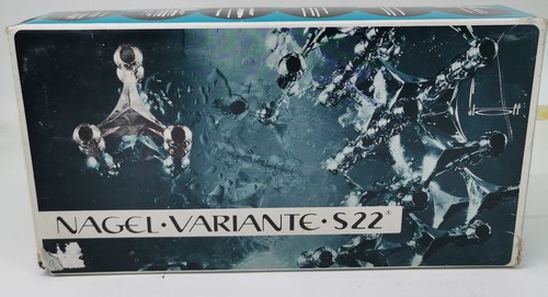 Nagel variante s22 - variante,