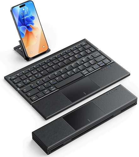 Faltbare bluetooth tastatur - bluetooth,
