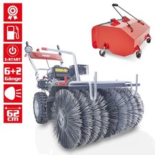 Kehrmaschine Benzin 8616 SE