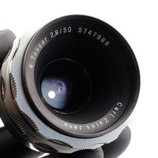 Carl zeiss jena tessar mm - carl,