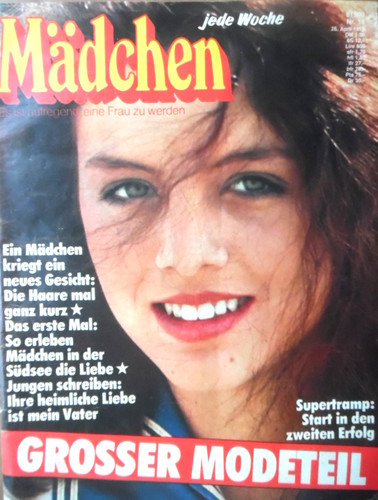 Mädchen 4 1979 - -, 26.4.