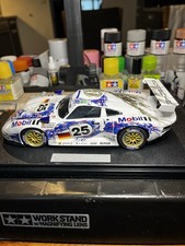 Tamiya Porsche 911 GT 1 - Scale 1:24 - fertig gebaut - top