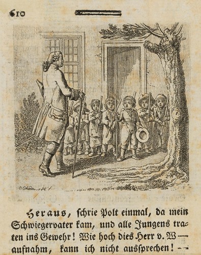 Chodowiecki - d., (*1726)