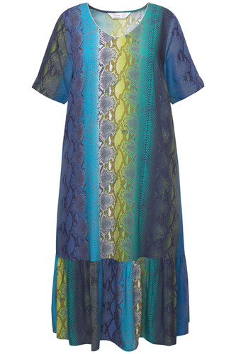 Miamoda große größen kleid - große,