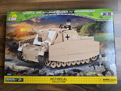 Cobi 2514 new sealed sd - 2514, new/sealed