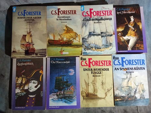 Forester hornblower - forester,