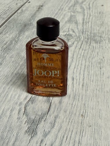 Joop homme eau - de, toilette