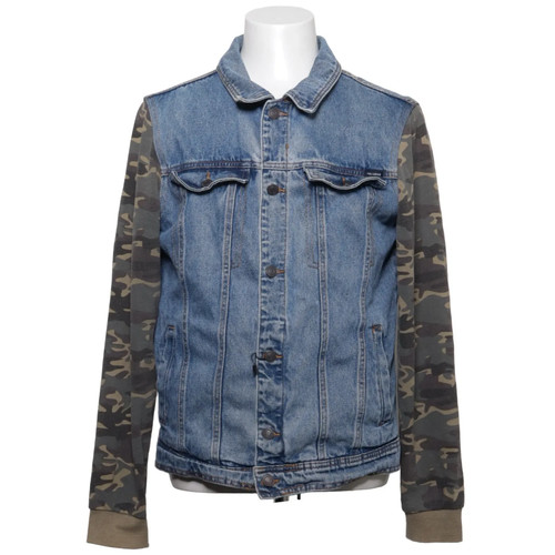 Pull bear jeansjacke - bear,,