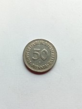 50 Pfennig 1950