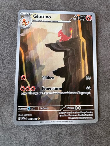 Glutexo 151 full art - (mew,