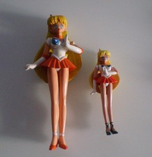 Sailor Moon Excellent Petit Soldier Figur von Bandai