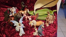 Schleich Bayala Elfen Pferde