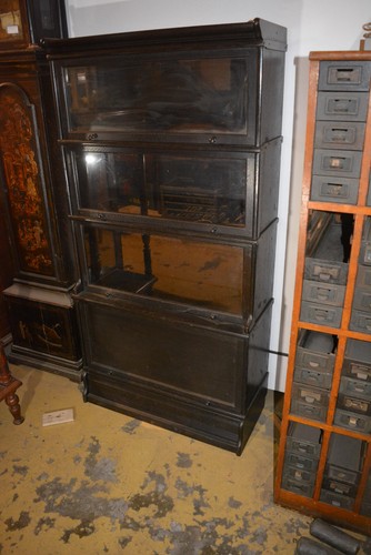 Globe wernicke aktenschrank - globe,