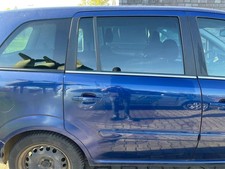 Opel Zafira B original Tür