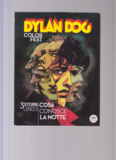 Dylan Dog Color Fest  N. 55  - Sergio Bonelli Editore - Novembre 2025