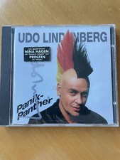 Udo Lindenberg CD Signiert