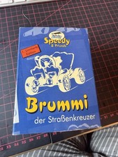 Speedy & Friends "Brummi der