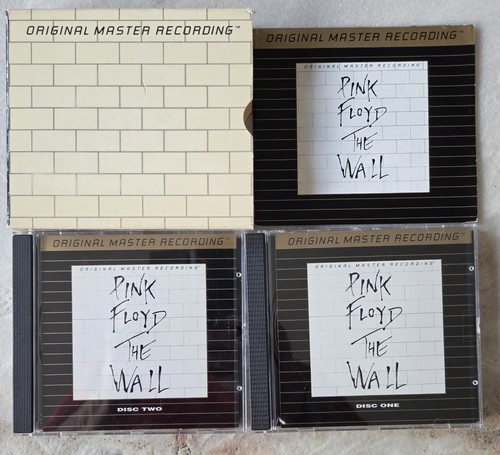 Mfsl 537 pink floyd - pink,