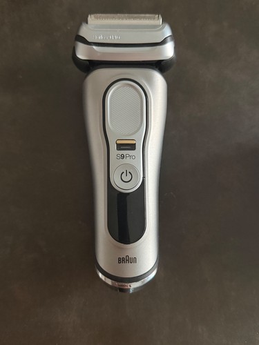 Braun series pro 9485cc - braun,