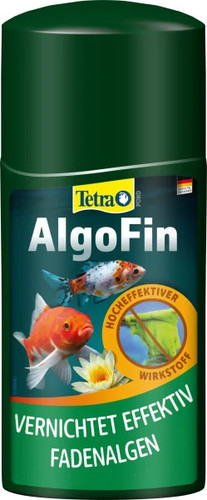 Tetra pond algenbekämpfung - pond,