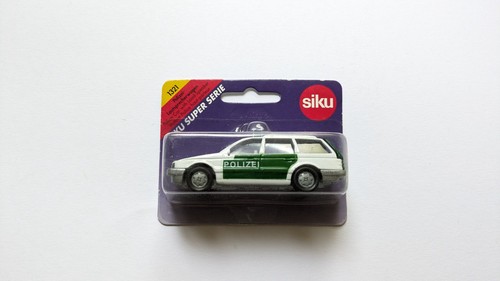 Siku super serie 1321 polizei - serie,