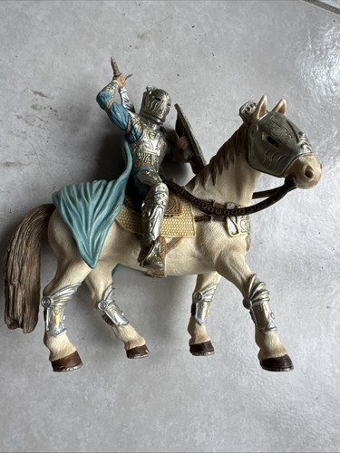 Schleich xarok ritter - xarok,