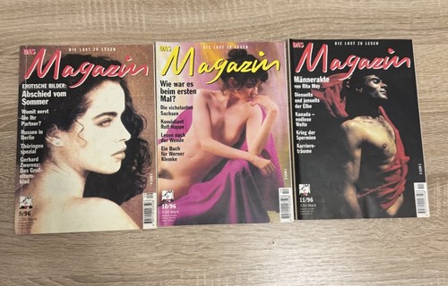 Rarität das magazin - das,