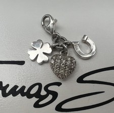 Thomas Sabo 3er Charm Herz
