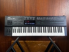 Yamaha DX7II-D Vintage Digital