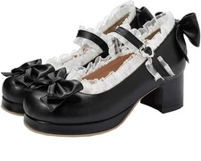 Gr39 Mary Jane Damenschuhe