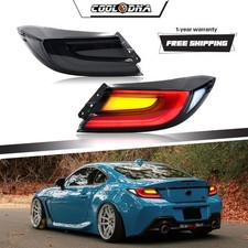 Volle LED Hecklicht Montage